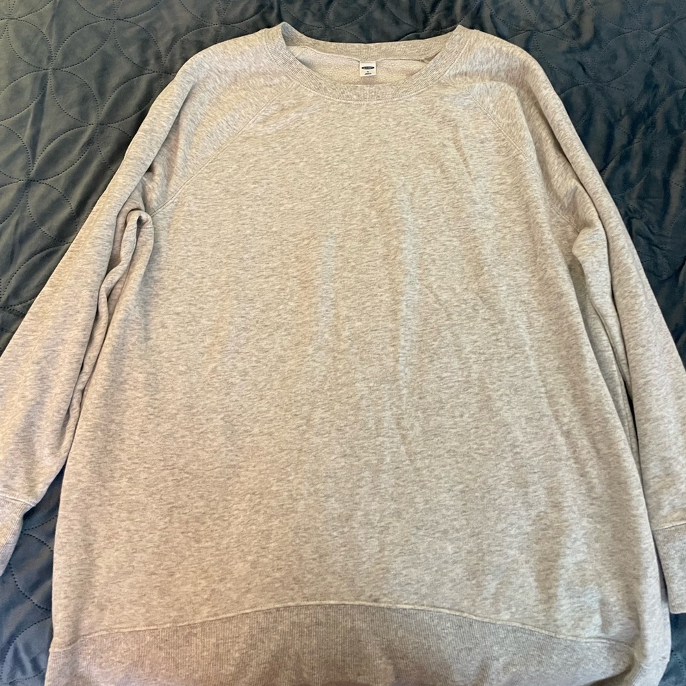 Old navy gray top